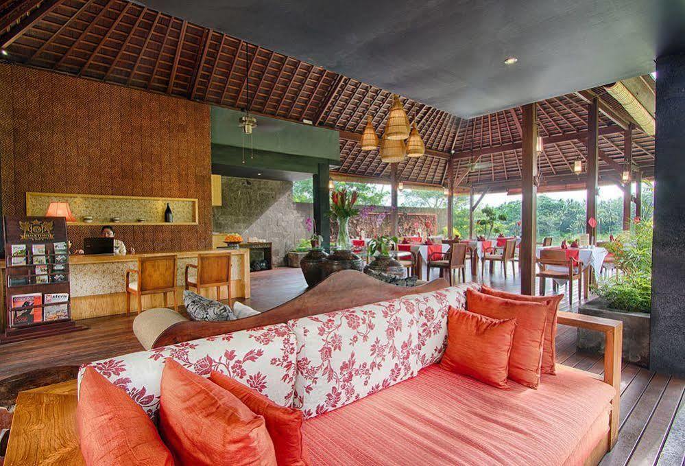 Black Penny Villas Ubud Extérieur photo